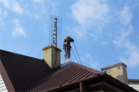 Top Reasons To Get Roof Cleaning